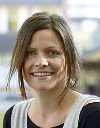 - Distinksjonen mellom latinske og spanske glosser ikke kan støtte opp under tanken om at latin og spansk var to ulike språk på denne tiden, sier Kristin F. Hagemann. (Foto: Annica Thomsson) - Distinksjonen mellom latinske og spanske glosser ikke kan støtte opp under tanken om at latin og spansk var to ulike språk på denne tiden, sier Kristin F. Hagemann. (Foto: Annica Thomsson)