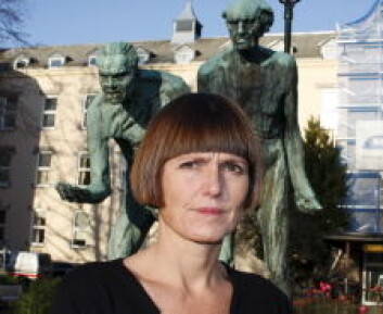 Lege og stipendiat Marta Ebbing ved Haukeland Universitetssykehus forventer debatt om resultatene. Spesielt i USA og andre land der folsyre tilsettes mat. I Norge er det forbudt. Lege og stipendiat Marta Ebbing ved Haukeland Universitetssykehus forventer debatt om resultatene. Spesielt i USA og andre land der folsyre tilsettes mat. I Norge er det forbudt.