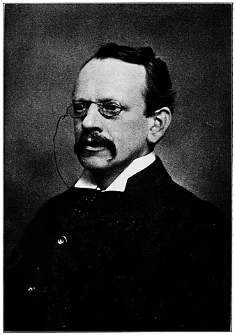 Den britiske fysikeren Joseph Thomson oppdaget elektronet, men han kalte det selv for en korpuskel.