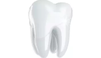 For at tanna skal være trygg å tygge med må den være hard. Emaljen, det ytterste laget på tanna, er det hardeste materialet i kroppen.