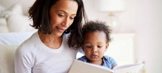 Reading aloud to your children is one of the most important things you can do to influence language development