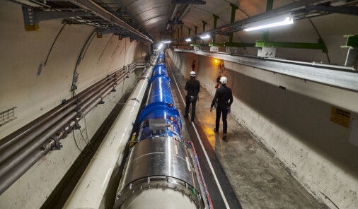 Higgs 10 år: Hva skal partikkelfysikerne lete etter nå? Higgs 10 år: Hva skal partikkelfysikerne lete etter nå?