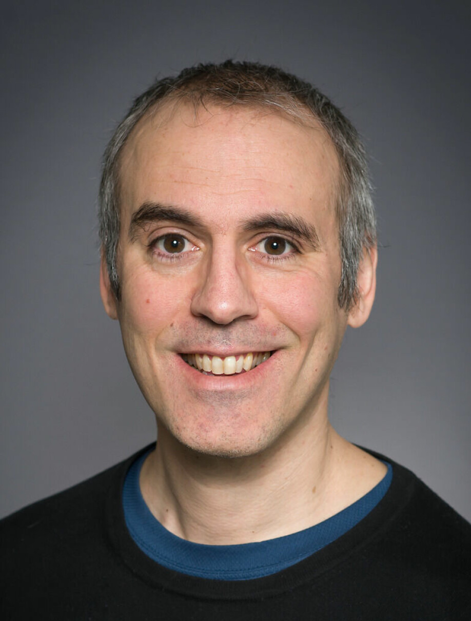 Professor Erik Adli ved Universitetet i Oslo.