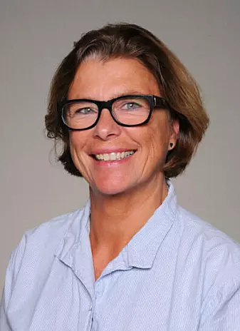 Anne Skaare er ekspert på tenner.