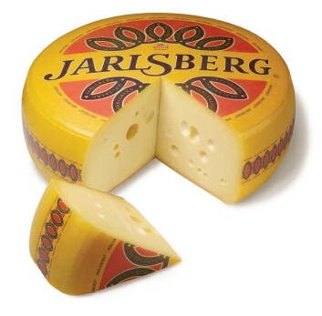 Jarslberg. (Foto: Tine) Jarslberg. (Foto: Tine)