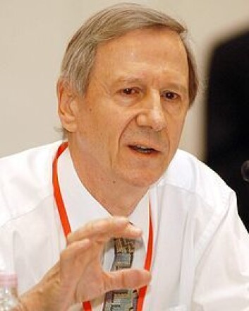Anthony Giddens (Foto: Szusi/Wikimedia Creative Commons) Anthony Giddens (Foto: Szusi/Wikimedia Creative Commons)
