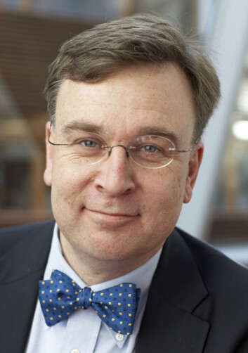 "Espen Andersen (Foto: Handelshøyskolen BI)" "Espen Andersen (Foto: Handelshøyskolen BI)"