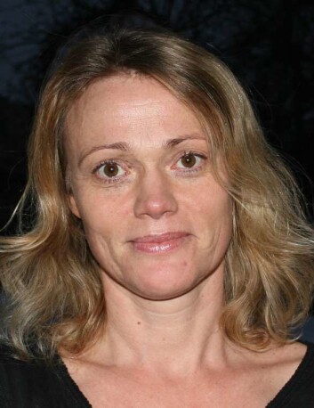 Aina Winsvold. (Foto: Halvard Dyb, NOVA) Aina Winsvold. (Foto: Halvard Dyb, NOVA)