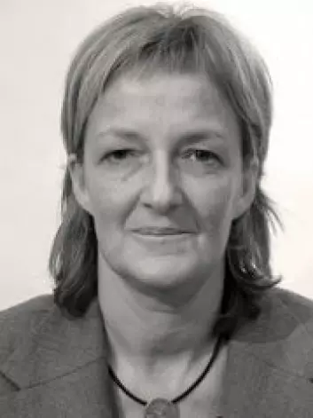 Universitetslektor Ingrid Lund ved Universitetet i Agder. (Foto: UiA)