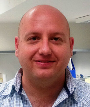 Marian Plotkin ved Sackler Faculty of Medicine ved Tel-Aviv University i Israel. Marian Plotkin ved Sackler Faculty of Medicine ved Tel-Aviv University i Israel.