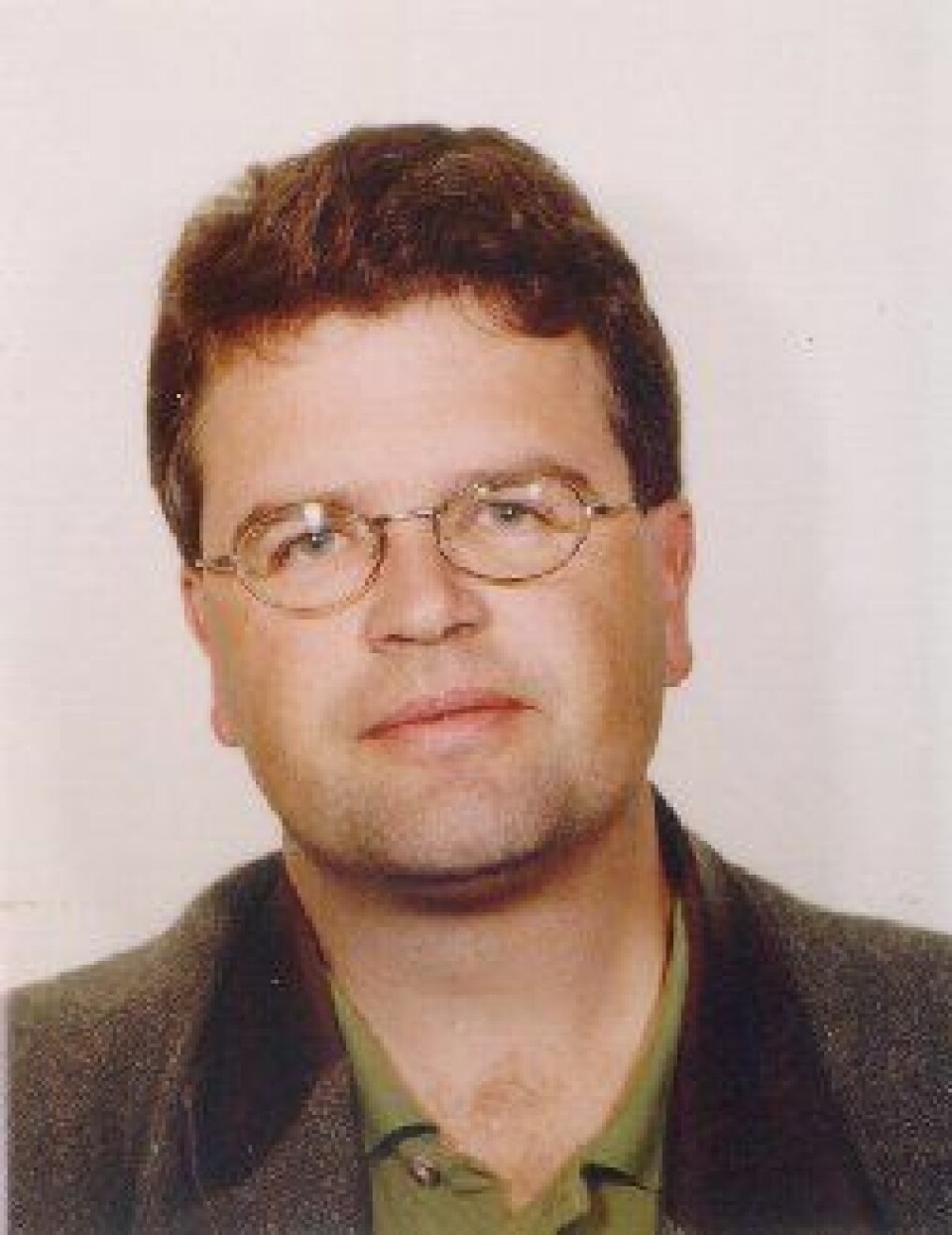 Hans Nordahl. (Foto: NTNU)