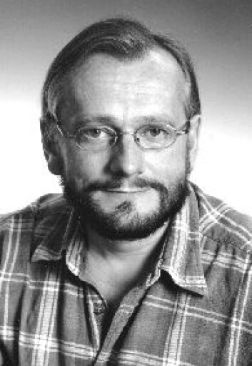 Professor Geir Hestmark ved UiO. Professor Geir Hestmark ved UiO.