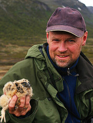 Arild Johnsen. (Foto: Tobias Gerlach) Arild Johnsen. (Foto: Tobias Gerlach)