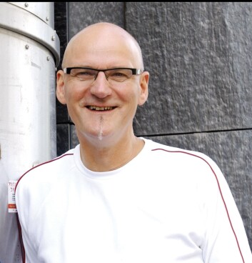 Førsteamanuensis Jo Bech-Karlsen ved Handelshøyskolen BI. Førsteamanuensis Jo Bech-Karlsen ved Handelshøyskolen BI.