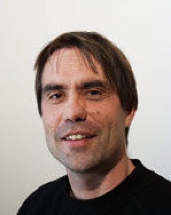 Axel West Pedersen. (Foto: Nova) Axel West Pedersen. (Foto: Nova)