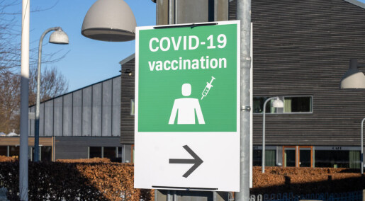 Korona-vaksiner kan ha reddet nesten 20 millioner liv på et år Korona-vaksiner kan ha reddet nesten 20 millioner liv på et år