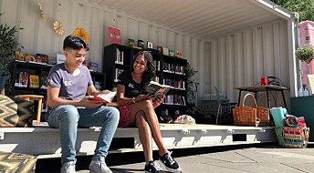Barn av innvandrere bruker bibliotekene mest