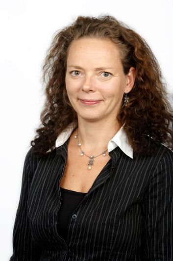 Mette Snertingdal. Mette Snertingdal.