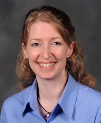 Katherine Rawson (Foto: Kent State University) Katherine Rawson (Foto: Kent State University)