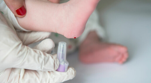 Liten studie av krybbedød: Finnes årsaken i spedbarnas blod?