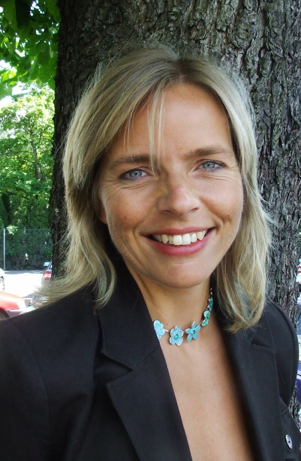 Carolina Øverlien (Foto: NKVTS)