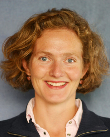 Vibeke Heidenreich. Vibeke Heidenreich.