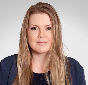 – Når domstolene nå ikke gir rusavhengige straff, holder de seg derfor trygt innenfor det mandatet som lovgiver har gitt, mener Katrine Holter. – Når domstolene nå ikke gir rusavhengige straff, holder de seg derfor trygt innenfor det mandatet som lovgiver har gitt, mener Katrine Holter.