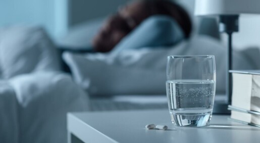 Sykepleiere som arbeider natt, bruker ikke mer sovemedisin enn folk flest Sykepleiere som arbeider natt, bruker ikke mer sovemedisin enn folk flest