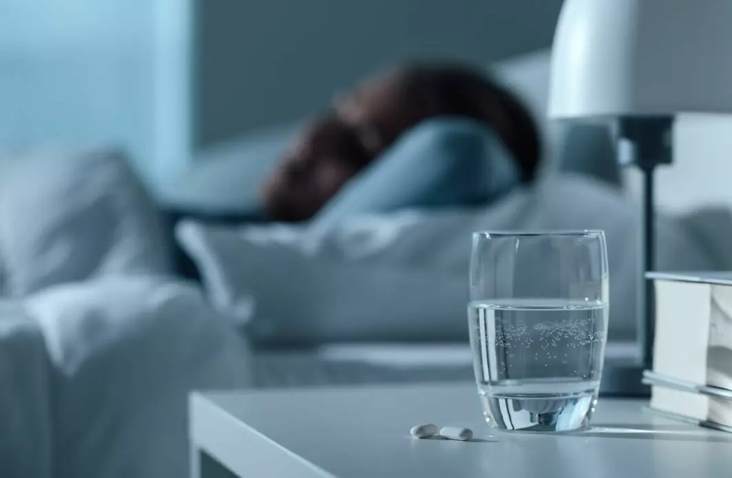 Søvnplagene er større, men det er ikke medisinbruken, viser en studie av sykepleiere med nattarbeid.
