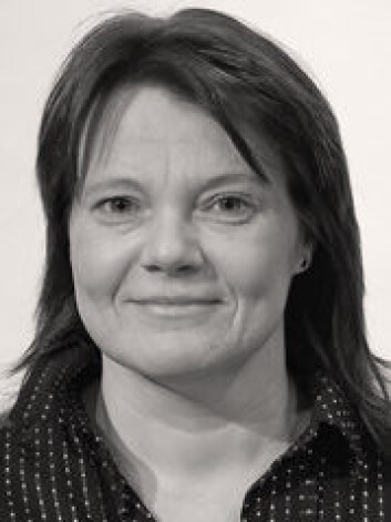 Førsteamanuensis Ellen Katrine Nyhus ved Universitetet i Agder. (Foto: UiA) Førsteamanuensis Ellen Katrine Nyhus ved Universitetet i Agder. (Foto: UiA)
