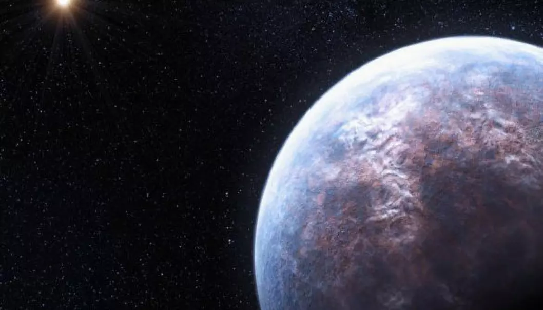 Fant 32 nye planeter i fremmede solsystemer