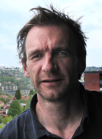 Arne Sletsjøe (Foto: Arnfinn Christensen) Arne Sletsjøe (Foto: Arnfinn Christensen)