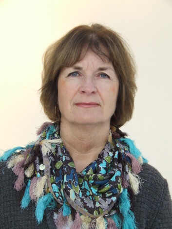 Wenche Jonassen. Wenche Jonassen.