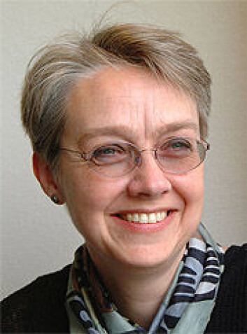 Anne Eriksen (Foto: UiO) Anne Eriksen (Foto: UiO)