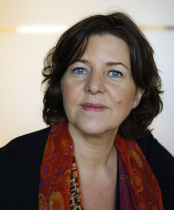 Arbeidsminister Hanne Bjurstrøm (Ap). (Foto: Foto: Ilja C. Hendel) Arbeidsminister Hanne Bjurstrøm (Ap). (Foto: Foto: Ilja C. Hendel)