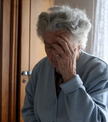 Alzheimers sykdom (Illustrasjonsfoto: Colourbox) Alzheimers sykdom (Illustrasjonsfoto: Colourbox)