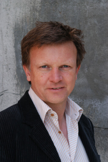 Geir Afdal forsker på toleranse ved Det teologiske Meninghetsfakultet. (Foto: MF) Geir Afdal forsker på toleranse ved Det teologiske Meninghetsfakultet. (Foto: MF)