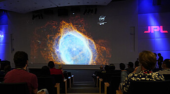 James Webb-teleskopet kan ha oppdaget den fjerneste kjente galaksen til nå