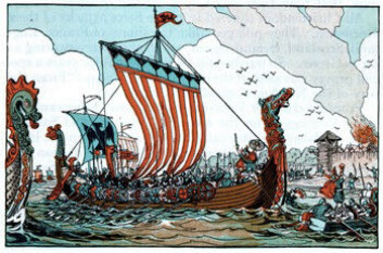 "Hva om vindforholdene hadde vært bare litt annerledes i 1066? Hadde Harald Hårdråde og norske vikinger erobret England? Hadde hele verdenshistorien blitt annerledes, eller hadde det ikke betydd så mye?" "Hva om vindforholdene hadde vært bare litt annerledes i 1066? Hadde Harald Hårdråde og norske vikinger erobret England? Hadde hele verdenshistorien blitt annerledes, eller hadde det ikke betydd så mye?"