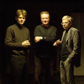 "Håkon Harket, Trond Berg Eriksen, Einhart Lorenz" "Håkon Harket, Trond Berg Eriksen, Einhart Lorenz"