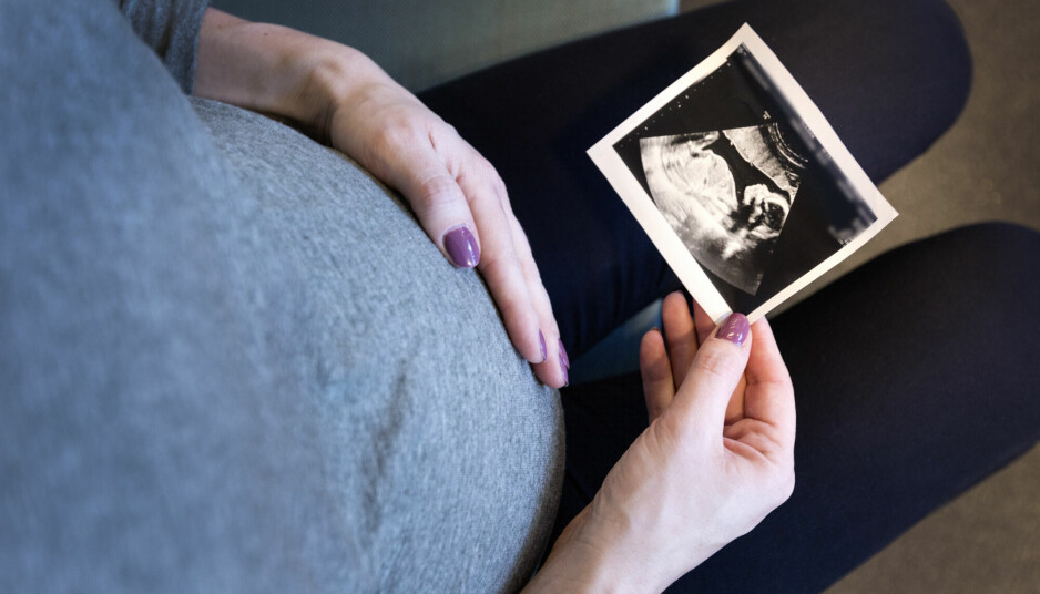 Ny forskning viser at fødselsdepresjon kan avdekkes tidlig i svangerskapet.