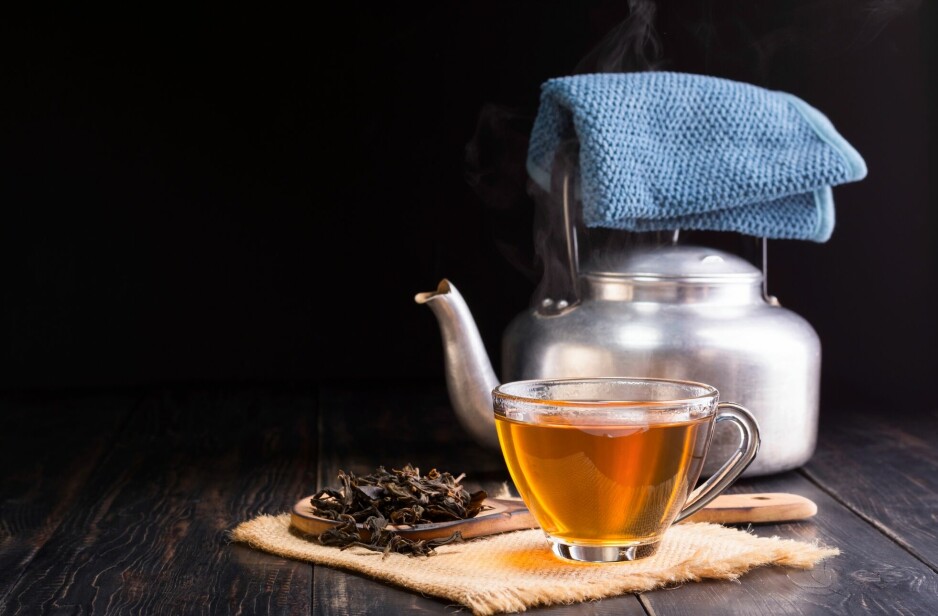 En kopp nytrukket te inneholder mer enn du kanskje aner.