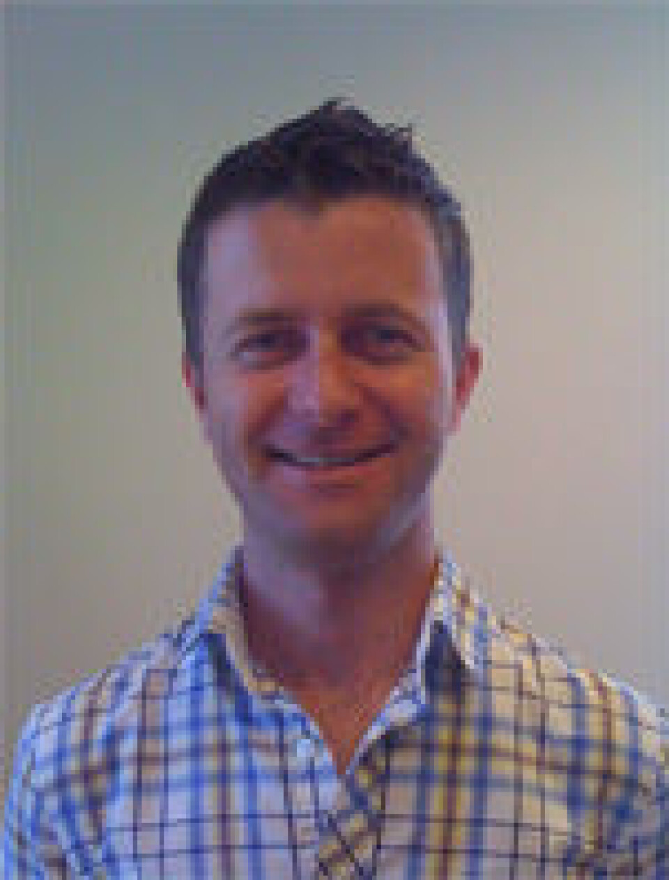 'Lars Austbø.'