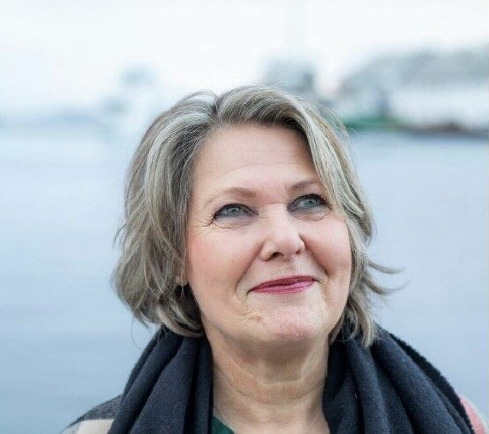 Kristin Evjen er sexolog, med praksis i Drammen og Ålesund.