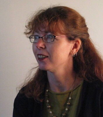 "Charlotte Hagström. (Foto: Henrik Garde)" "Charlotte Hagström. (Foto: Henrik Garde)"