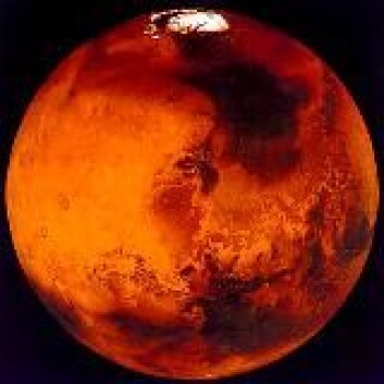 "Mars er ingen gjestmild planet, men NASA tror likevel den kan bli beboelig - om noen år..." "Mars er ingen gjestmild planet, men NASA tror likevel den kan bli beboelig - om noen år..."