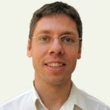 BI-forsker Janis Berzins studerer unoterte selskaper. BI-forsker Janis Berzins studerer unoterte selskaper.
