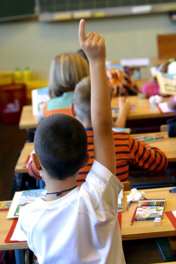 "Skoleverket må brukes mer effektivt til å fange opp unge før de blir lovbrytere, sier professor Dianne Kenny. Illustrasjonsfoto: www.colourbox.com" "Skoleverket må brukes mer effektivt til å fange opp unge før de blir lovbrytere, sier professor Dianne Kenny. Illustrasjonsfoto: www.colourbox.com"