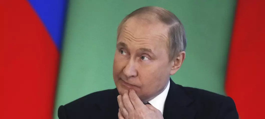 Forsker: Putin må slås i Ukraina for å hindre eskalering i Europa