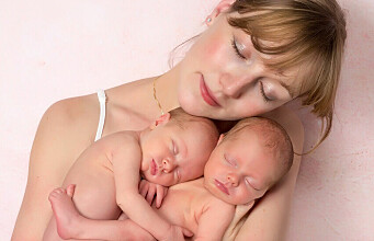Twin mothers aren’t more fertile – just luckier